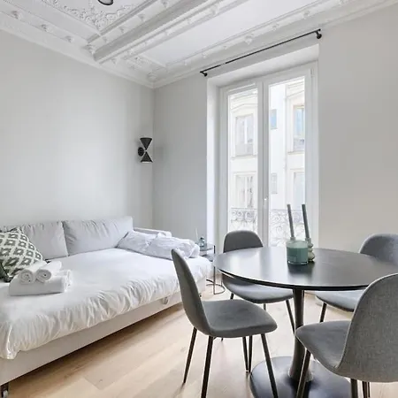 Folie Mericourt Republique 2 Charming 2br Apartman *