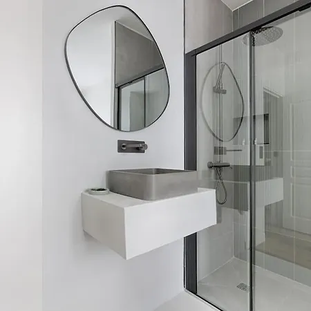 Apartman Folie Mericourt Republique 2 Charming 2br